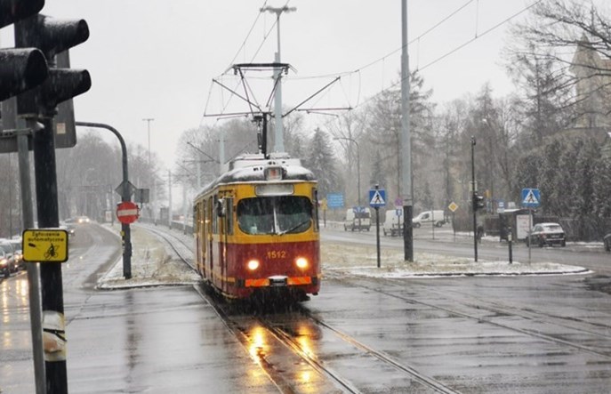 Łódź: Tramwajom nie grozi zmiana cen prądu 