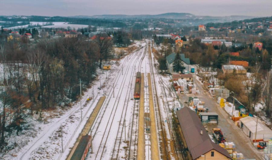 Pociągi wracają do zakopiańskiej Spyrkówki. Długi czas przejazdu Pociągi wracają do zakopiańskiej Spyrkówki. Długi czas przejazdu