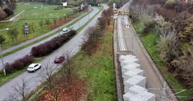 Ewolucja technologii budowy infrastruktury tramwajowej 