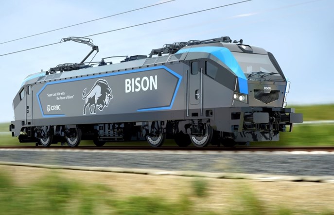 RegioJet rozmawia z chińskim CRRC o zakupie zupełnie nowej lokomotywy