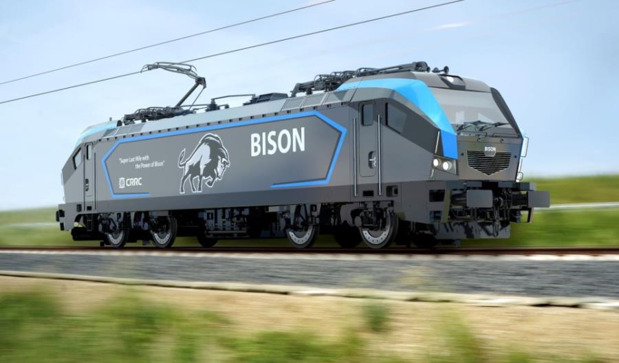 RegioJet rozmawia z chińskim CRRC o zakupie zupełnie nowej lokomotywy RegioJet rozmawia z chińskim CRRC o zakupie zupełnie nowej lokomotywy