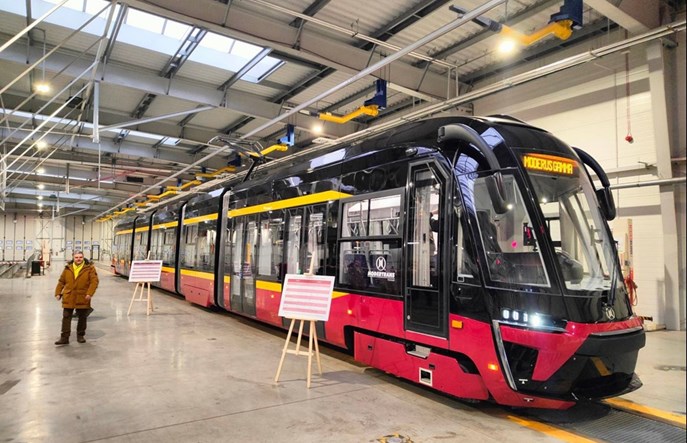 MPK Łódź. Przetarg na nowe tramwaje w zawieszeniu