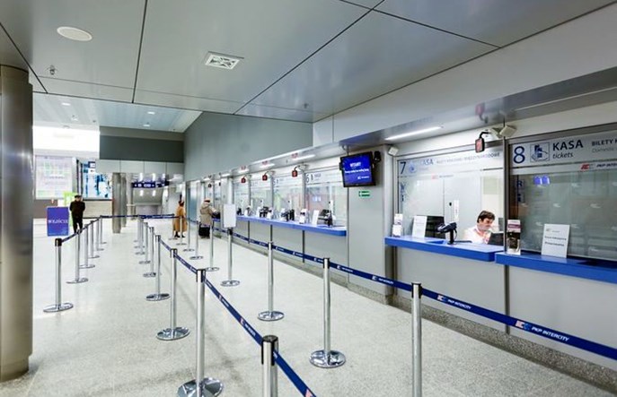 PKP Intercity wymieniło drukarki w kasach. Szybszy zakup biletu