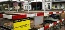 Kutno: Jeszcze pół roku utrudnień. Modernizacja stacji powoli zmierza do końca