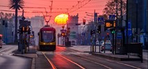 Warszawa: 7 na 10 skrzyżowań z zieloną falą dla tramwajów