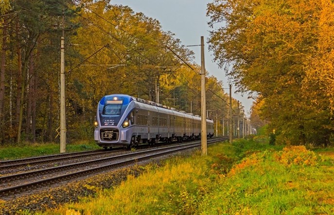 PKP IC: W nowym rozkładzie 400 pociągów dziennie 