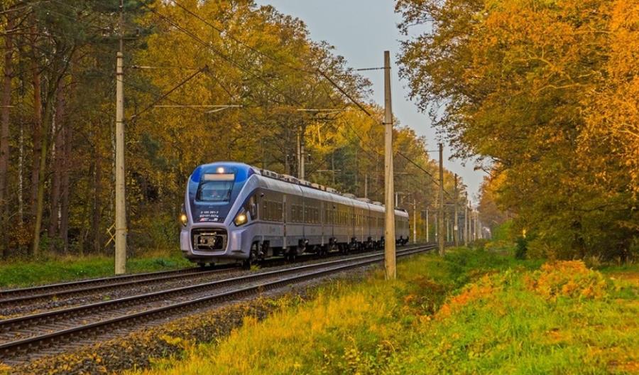 PKP IC: W nowym rozkładzie 400 pociągów dziennie 