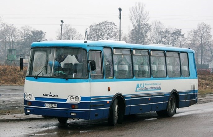 Chrzanów: Auto-Części zastępują zlikwidowany PKS