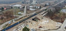 Jak zaawansowane są prace na stacji Białystok i na odcinku Czyżew – Białystok?