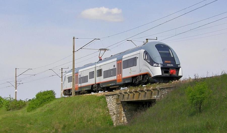 Świętokrzyskie uruchamia waloryzację cen... biletów kolejowych Świętokrzyskie uruchamia waloryzację cen... biletów kolejowych