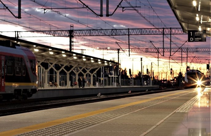 Łódź Kaliska: Koniec modernizacji, wracają wszystkie pociągi