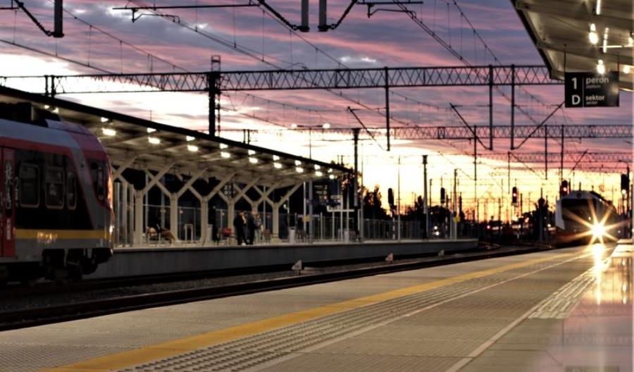 Łódź Kaliska: Koniec modernizacji, wracają wszystkie pociągi Łódź Kaliska: Koniec modernizacji, wracają wszystkie pociągi