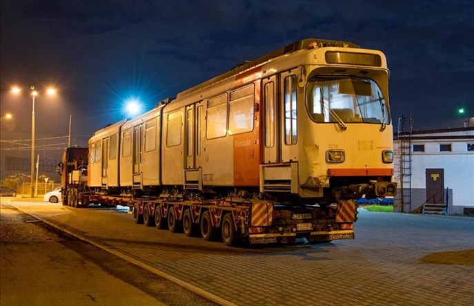 MPK Kraków: Koniec zakupów używanych tramwajów