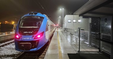 Pociągi wróciły na linię wiślańską