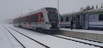 Pierwszy od lat pociąg PKP Intercity dotarł na Litwę [zdjęcia]
