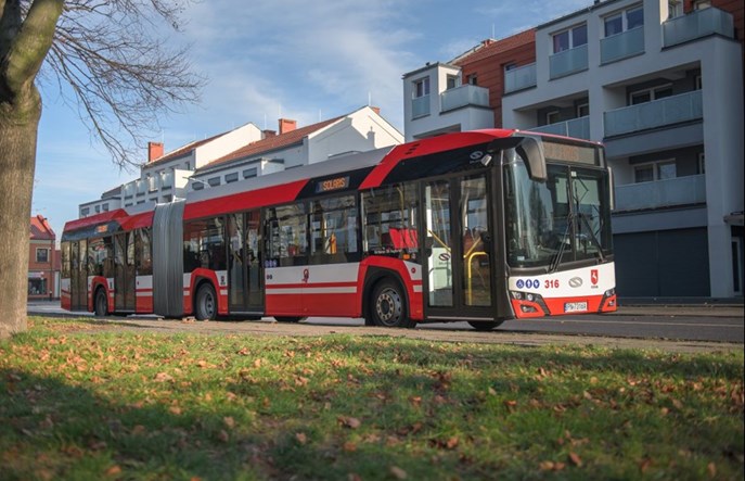 Gliwice: Jedna oferta na autobusy hybrydowe