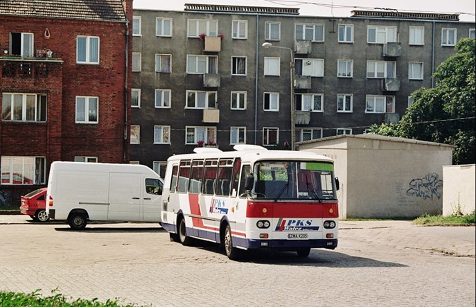 Koniec działalności PKS Wałcz. Spółka w likwidacji 