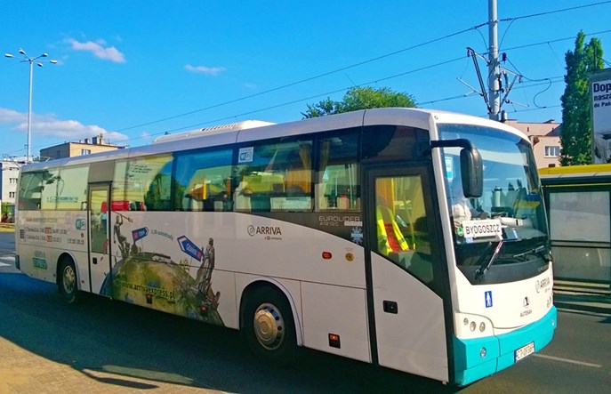 Brzozów: Powiat zamawia przewozy, które zastępują zlikwidowane kursy Arrivy