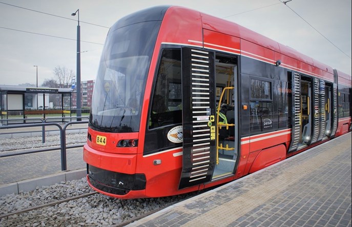 Sosnowiec. Otwarcie nowej linii tramwajowej już 19 grudnia