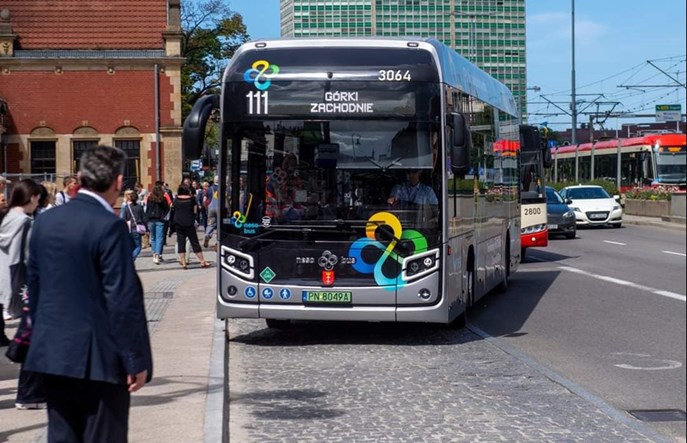 GAiT będą chciały wydzierżawić 20 autobusów wodorowych