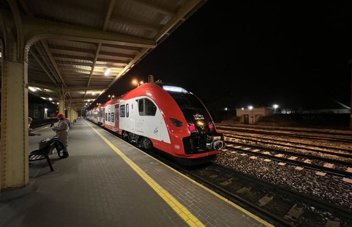 Jakie pociągi kupują Kujawy?