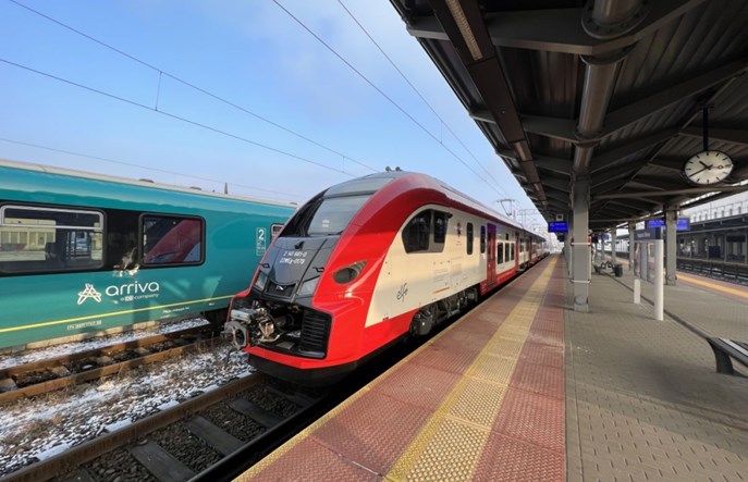 Kujawy kupują kolejne EZT. Maksymalnie 7 jednostek