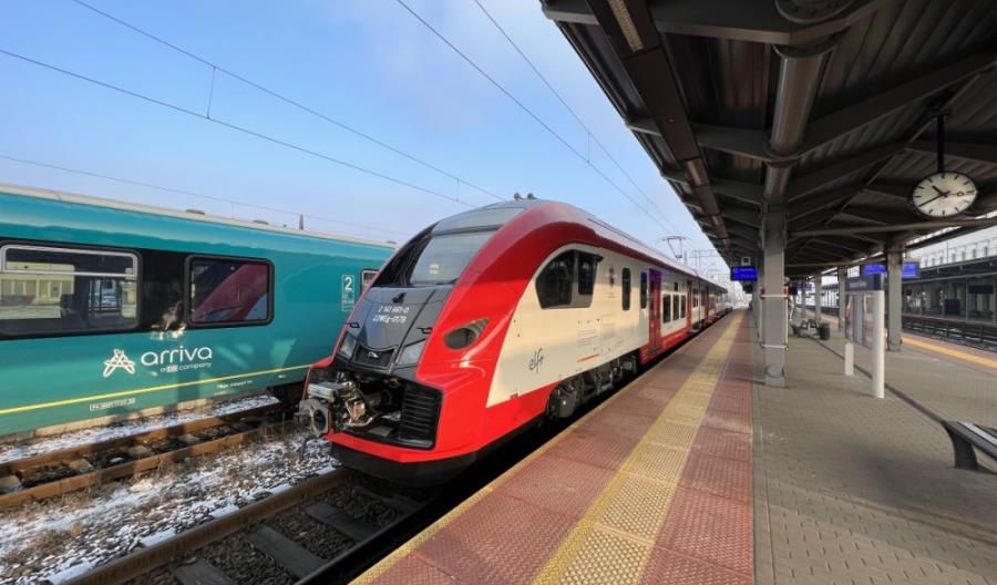 Kujawy kupują kolejne EZT. Maksymalnie 7 jednostek Kujawy kupują kolejne EZT. Maksymalnie 7 jednostek