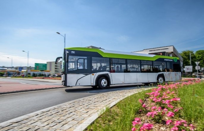 Łódzkie: CPK dofinansuje zakup 10 autobusów hybrydowych