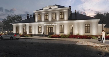 PKP SA wybiera wykonawców dworców Pilawa, Życzyn, Ząbki, Trawniki, Celestynów