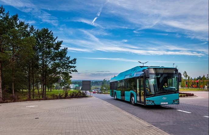 Czy Kędzierzynowi uda się kupić kolejne elektrobusy?