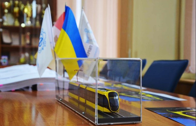 Odessa kupuje 13 tramwajów