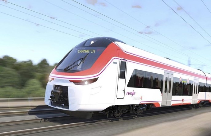 Wielkie zamówienia Renfe. Kupią 97 pociągów od Alstom, Stadler i CAF
