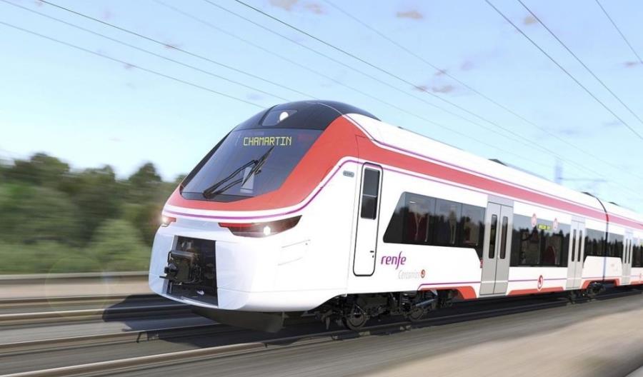 Wielkie zamówienia Renfe. Kupią 97 pociągów od Alstom, Stadler i CAF Wielkie zamówienia Renfe. Kupią 97 pociągów od Alstom, Stadler i CAF