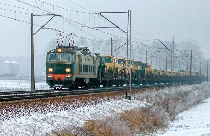 Zielone światło dla maszynistów w okularach