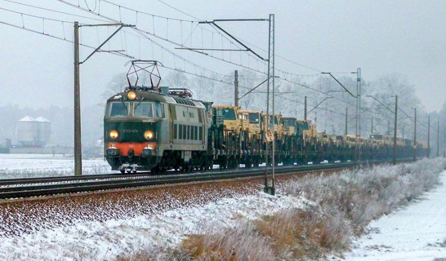 Zielone światło dla maszynistów w okularach Zielone światło dla maszynistów w okularach