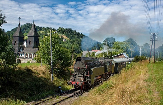 Pierwszy przetarg dla linii Podłęże – Piekiełko w 2023 r.