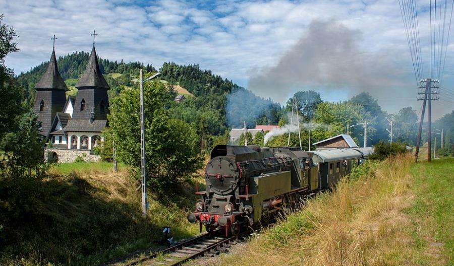 Pierwszy przetarg dla linii Podłęże – Piekiełko w 2023 r. Pierwszy przetarg dla linii Podłęże – Piekiełko w 2023 r.