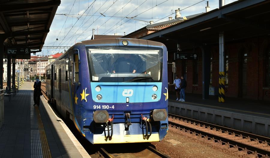 Historia połączeń kolejowych Cieszyn – Czeski Cieszyn Historia połączeń kolejowych Cieszyn – Czeski Cieszyn