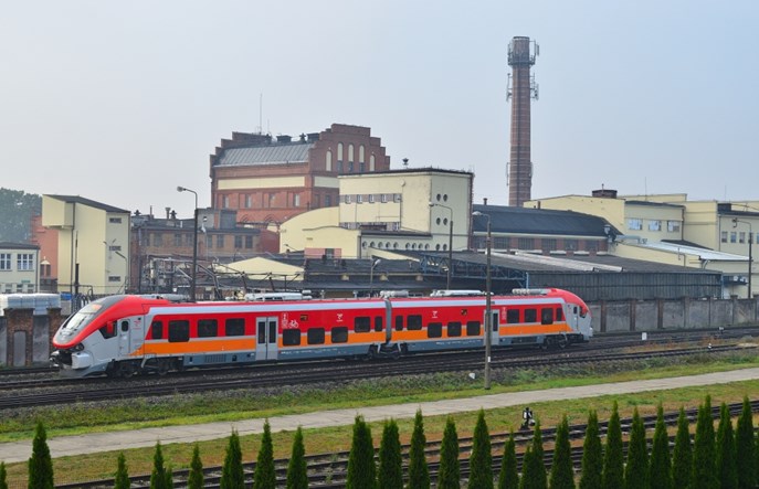 Ekologiczna i prestiżowa. Jaka będzie kolej przyszłości? 