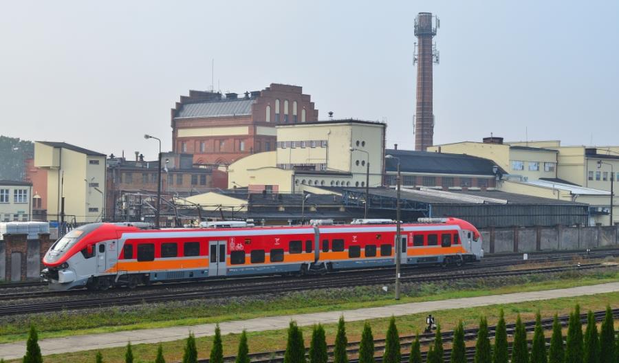 Ekologiczna i prestiżowa. Jaka będzie kolej przyszłości? Ekologiczna i prestiżowa. Jaka będzie kolej przyszłości?