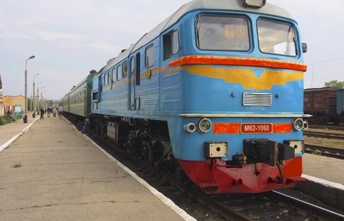 Balczun: Ukraińska kolej przed szansą na modernizację