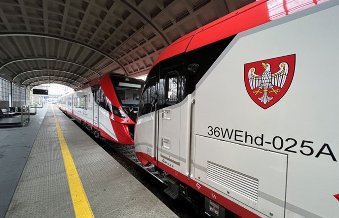 Jedna oferta na ulepszenie wielkopolskich Impulsów