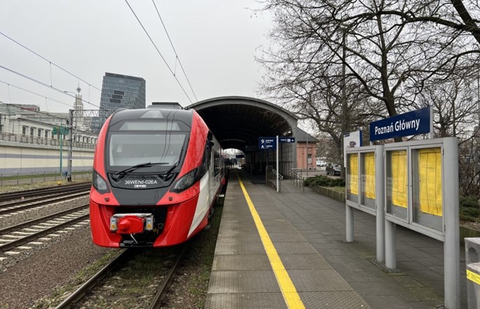 PLK zaprojektują przebudowę stacji Poznań Główny