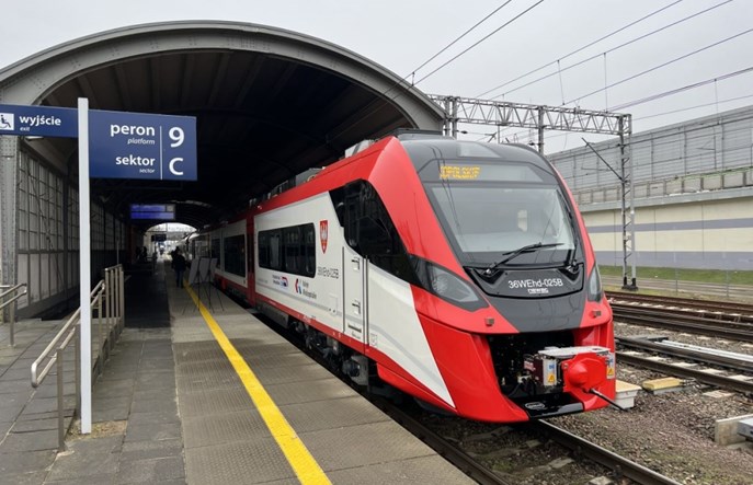 Koleje Wielkopolskie. Czy pociągi wodorowe będą potrzebne?