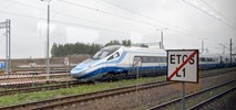 PLK: Są problemy z własnością gruntów na CMK. To opóźnia podniesienie prędkości do 250 km/h