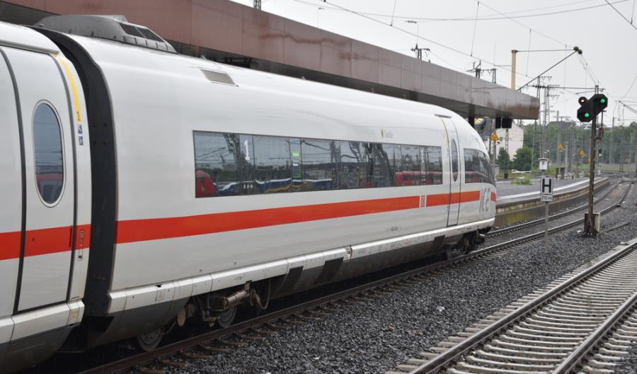 Niemiecka kolei niepunktualna jak nigdy