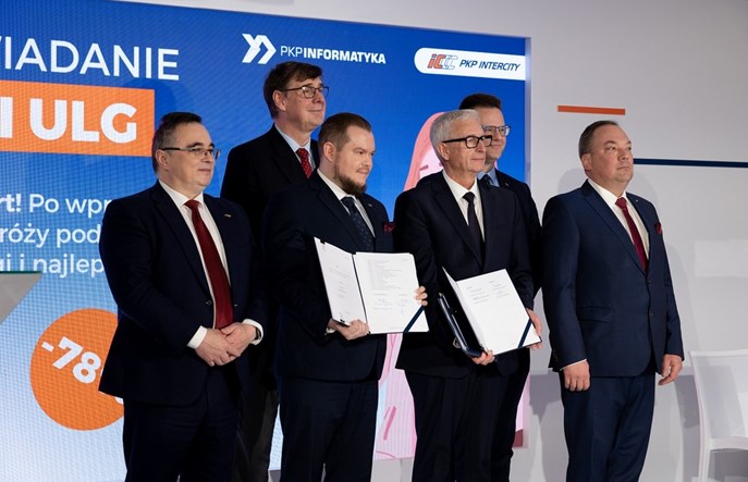 PKP Intercity: Nowy system sprzedaży najważniejszym zadaniem informatycznym w historii spółki