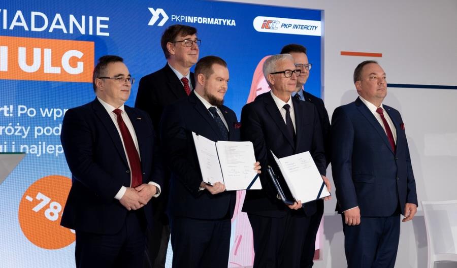 PKP Intercity: Nowy system sprzedaży najważniejszym zadaniem informatycznym w historii spółki PKP Intercity: Nowy system sprzedaży najważniejszym zadaniem informatycznym w historii spółki