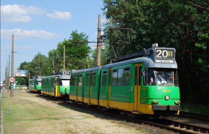 Poznański “Holender” w renowacji