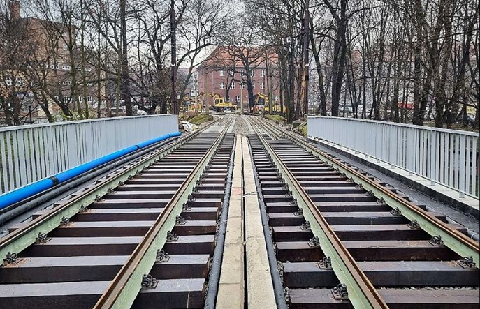 Wraca ruch tramwajów w centrum Bytomia